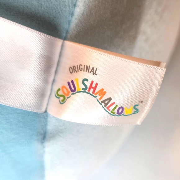 PIPLUP 🐧 20" Pokémon X Original Squishmallow by Kelly Toy ☆》NWT《☆ - Picture 6 of 8